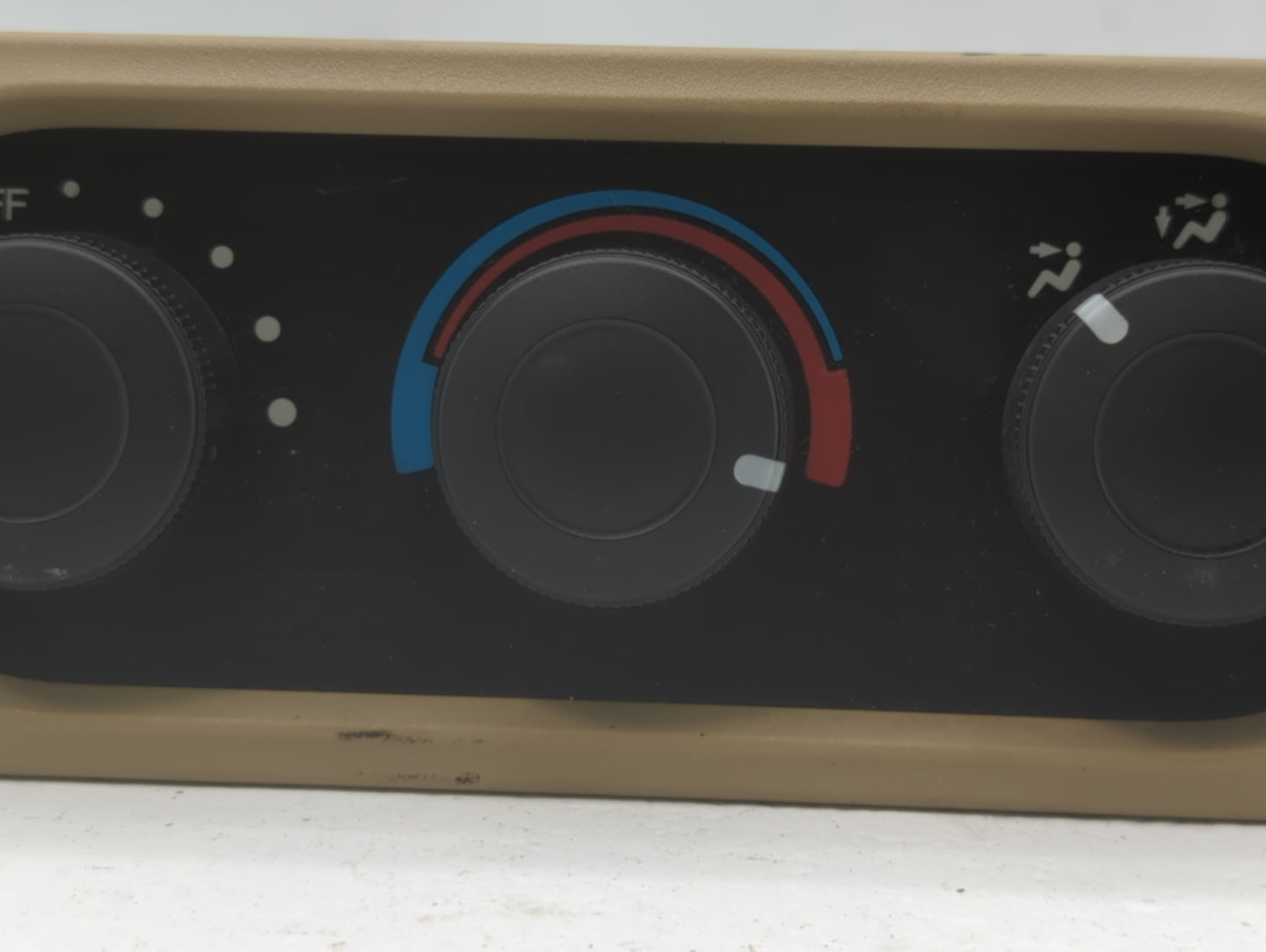 2005-2010 Honda Odyssey Climate Control Module Temperature AC/Heater Replacement Fits Fits 2005 2006 2007 2008 2009 2010 OEM