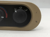 2005-2010 Honda Odyssey Climate Control Module Temperature AC/Heater Replacement Fits Fits 2005 2006 2007 2008 2009 2010 OEM