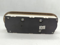 2005-2010 Honda Odyssey Climate Control Module Temperature AC/Heater Replacement Fits Fits 2005 2006 2007 2008 2009 2010 OEM