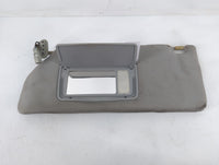 2006-2010 Honda Odyssey Sun Visor Shade Replacement Driver Left Mirror Fits Fits 2006 2007 2008 2009 2010 OEM Used Auto Part