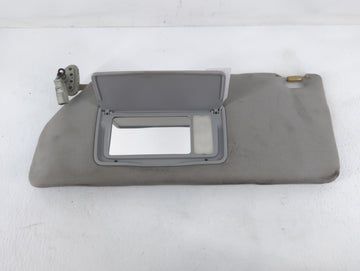 2006-2010 Honda Odyssey Sun Visor Shade Replacement Driver Left Mirror Fits Fits 2006 2007 2008 2009 2010 OEM Used Auto Part