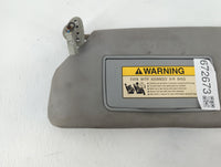 2006-2010 Honda Odyssey Sun Visor Shade Replacement Driver Left Mirror Fits Fits 2006 2007 2008 2009 2010 OEM Used Auto Part