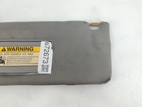 2006-2010 Honda Odyssey Sun Visor Shade Replacement Driver Left Mirror Fits Fits 2006 2007 2008 2009 2010 OEM Used Auto Part