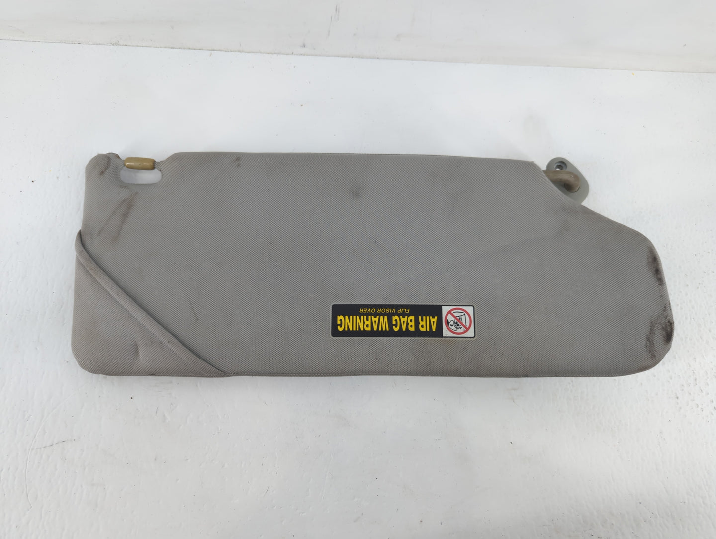 2006-2010 Honda Odyssey Sun Visor Shade Replacement Driver Left Mirror Fits Fits 2006 2007 2008 2009 2010 OEM Used Auto Part