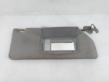 2006-2010 Honda Odyssey Sun Visor Shade Replacement Passenger Right Mirror Fits Fits 2006 2007 2008 2009 2010 OEM Used Auto 