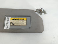 2006-2010 Honda Odyssey Sun Visor Shade Replacement Passenger Right Mirror Fits Fits 2006 2007 2008 2009 2010 OEM Used Auto 