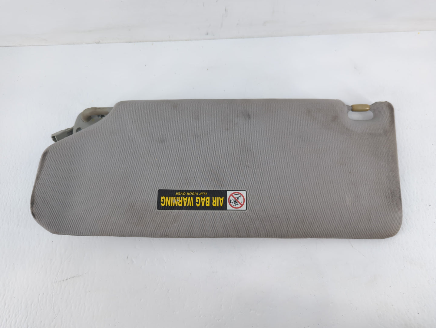 2006-2010 Honda Odyssey Sun Visor Shade Replacement Passenger Right Mirror Fits Fits 2006 2007 2008 2009 2010 OEM Used Auto 