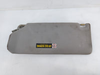 2006-2010 Honda Odyssey Sun Visor Shade Replacement Passenger Right Mirror Fits Fits 2006 2007 2008 2009 2010 OEM Used Auto 