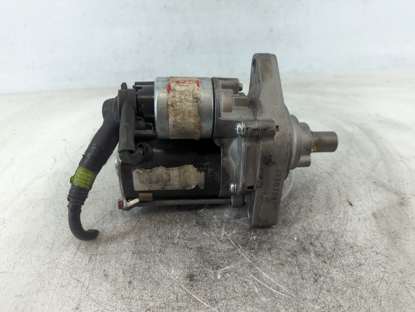 2005-2006 Honda Odyssey Car Starter Motor Solenoid OEM P/N:22303087 Fits Fits 2005 2006 2007 OEM Used Auto Parts - Oemusedau
