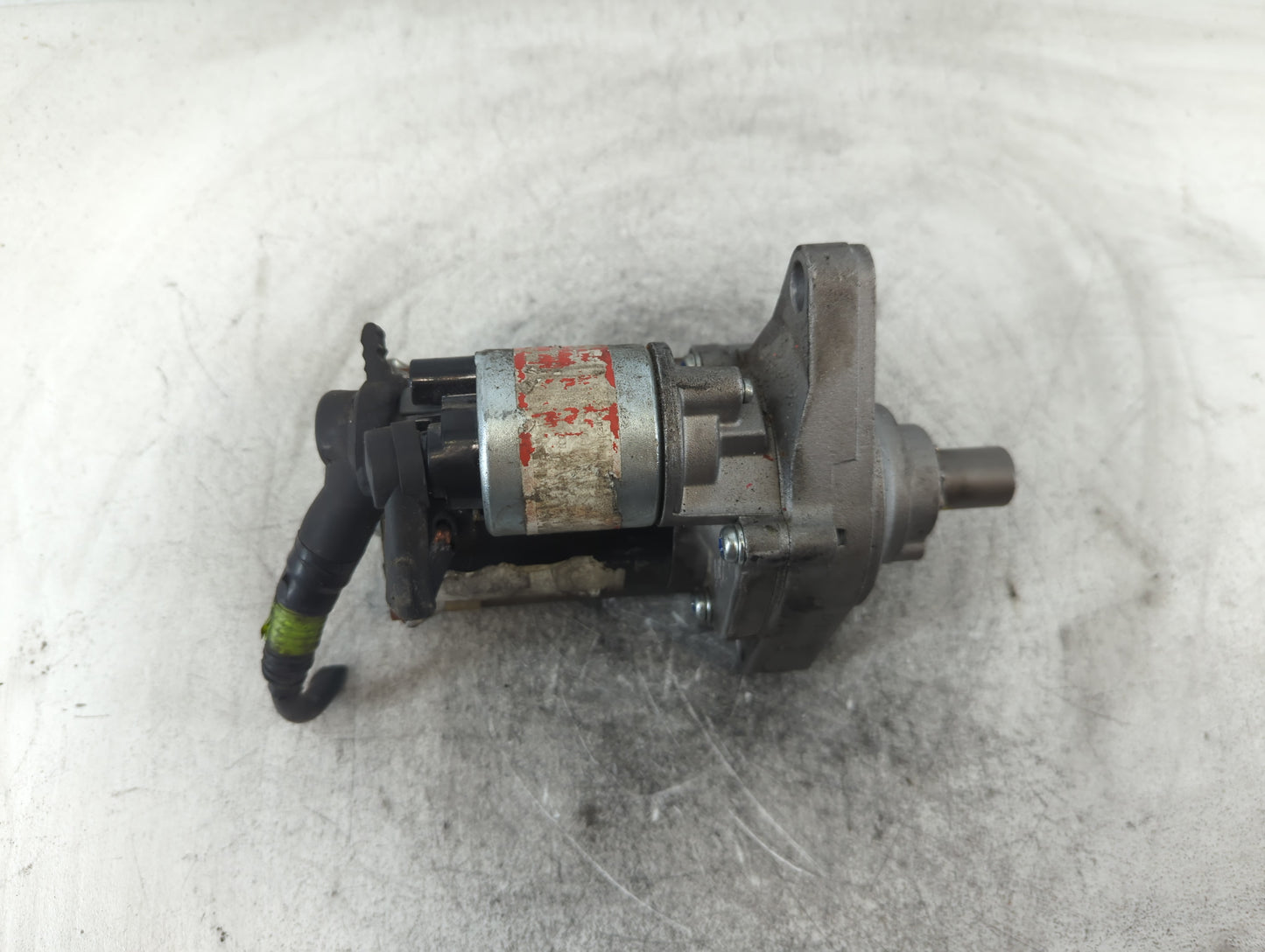 2005-2006 Honda Odyssey Car Starter Motor Solenoid OEM P/N:22303087 Fits Fits 2005 2006 2007 OEM Used Auto Parts - Oemusedau