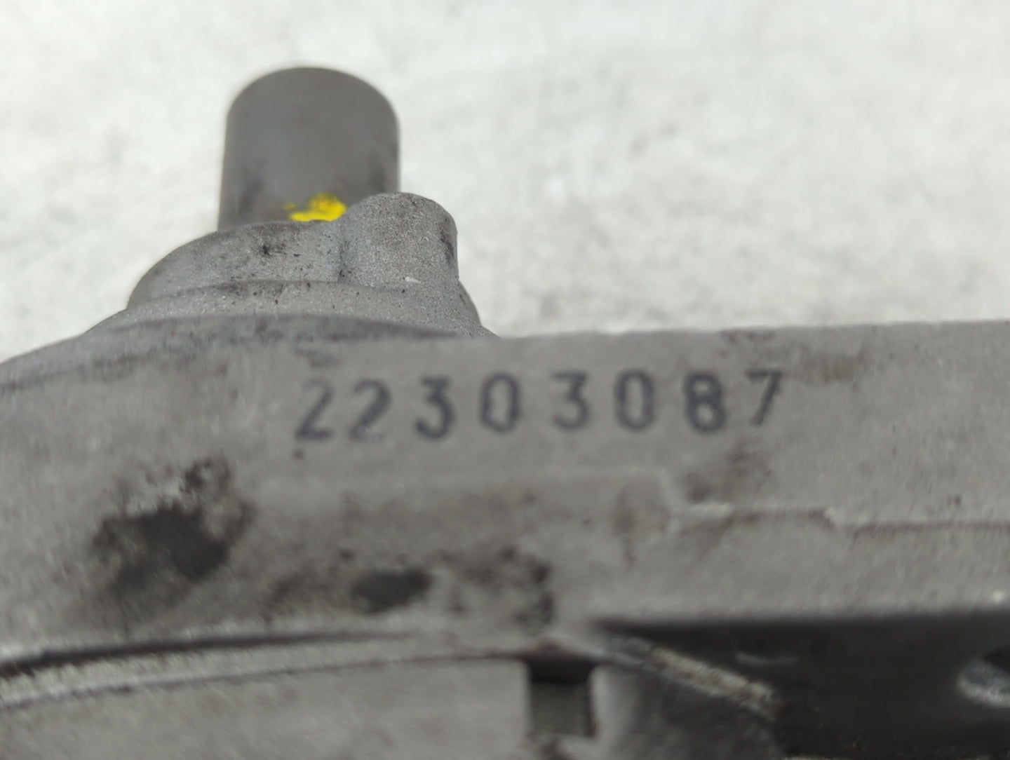 2005-2006 Honda Odyssey Car Starter Motor Solenoid OEM P/N:22303087 Fits Fits 2005 2006 2007 OEM Used Auto Parts - Oemusedau
