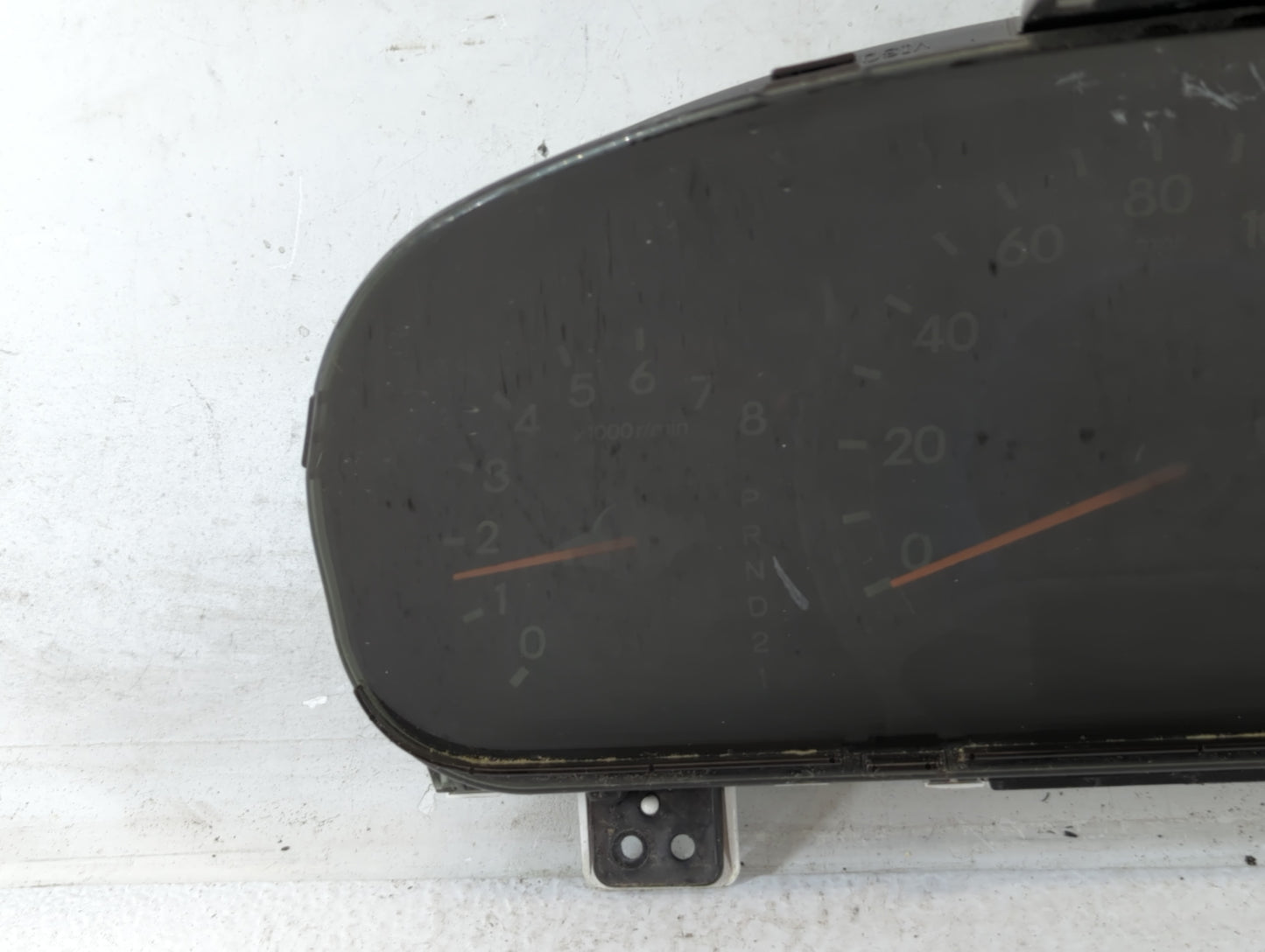 2005-2010 Honda Odyssey Instrument Cluster Speedometer Gauges P/N:A60815073 78100-SHJ-A641-M1 Fits OEM Used Auto Parts - Oem