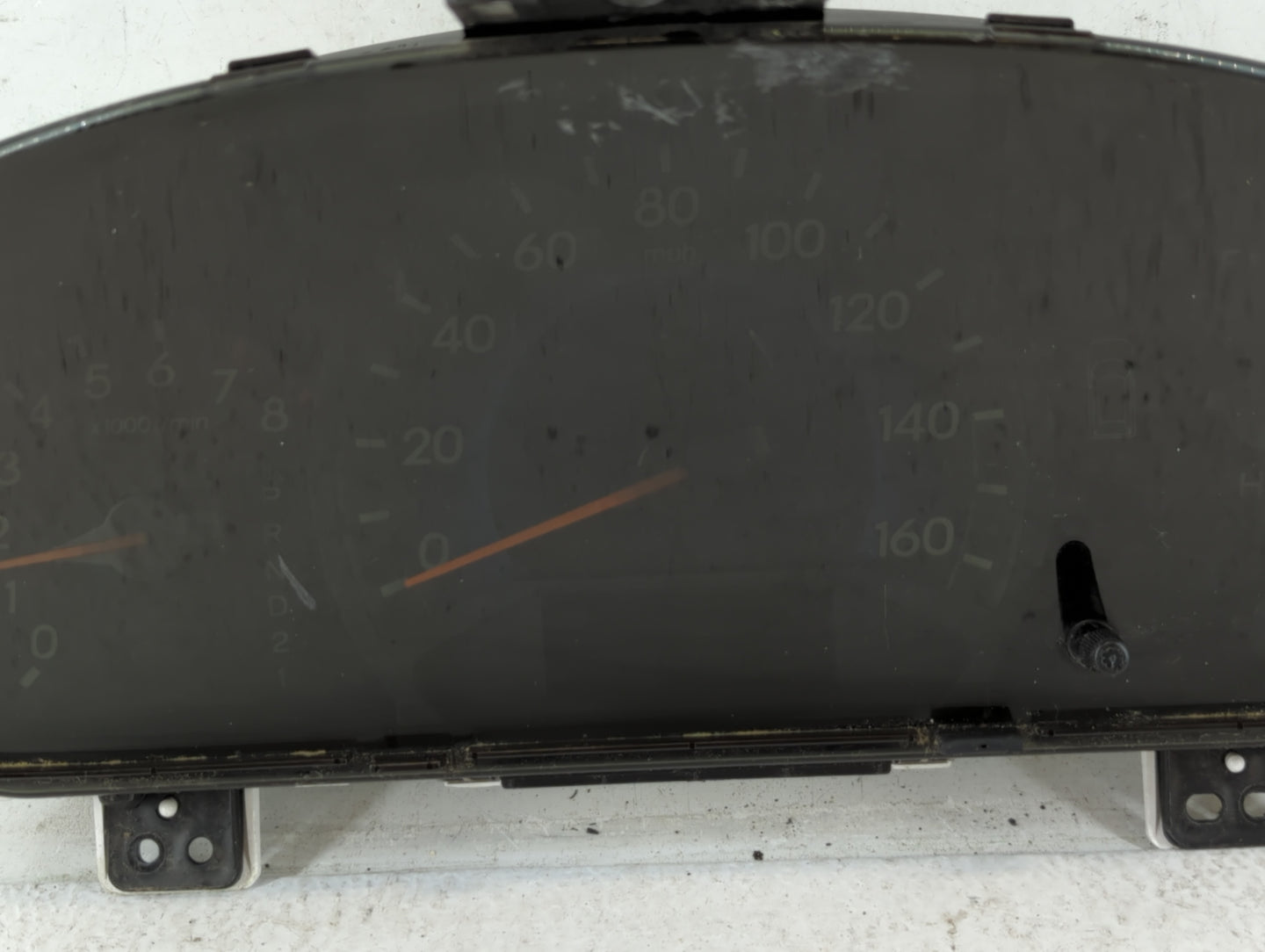 2005-2010 Honda Odyssey Instrument Cluster Speedometer Gauges P/N:A60815073 78100-SHJ-A641-M1 Fits OEM Used Auto Parts - Oem