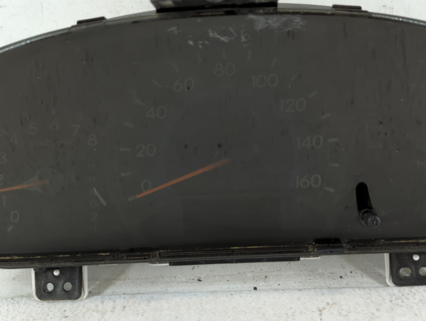 2005-2010 Honda Odyssey Instrument Cluster Speedometer Gauges P/N:A60815073 78100-SHJ-A641-M1 Fits OEM Used Auto Parts - Oem