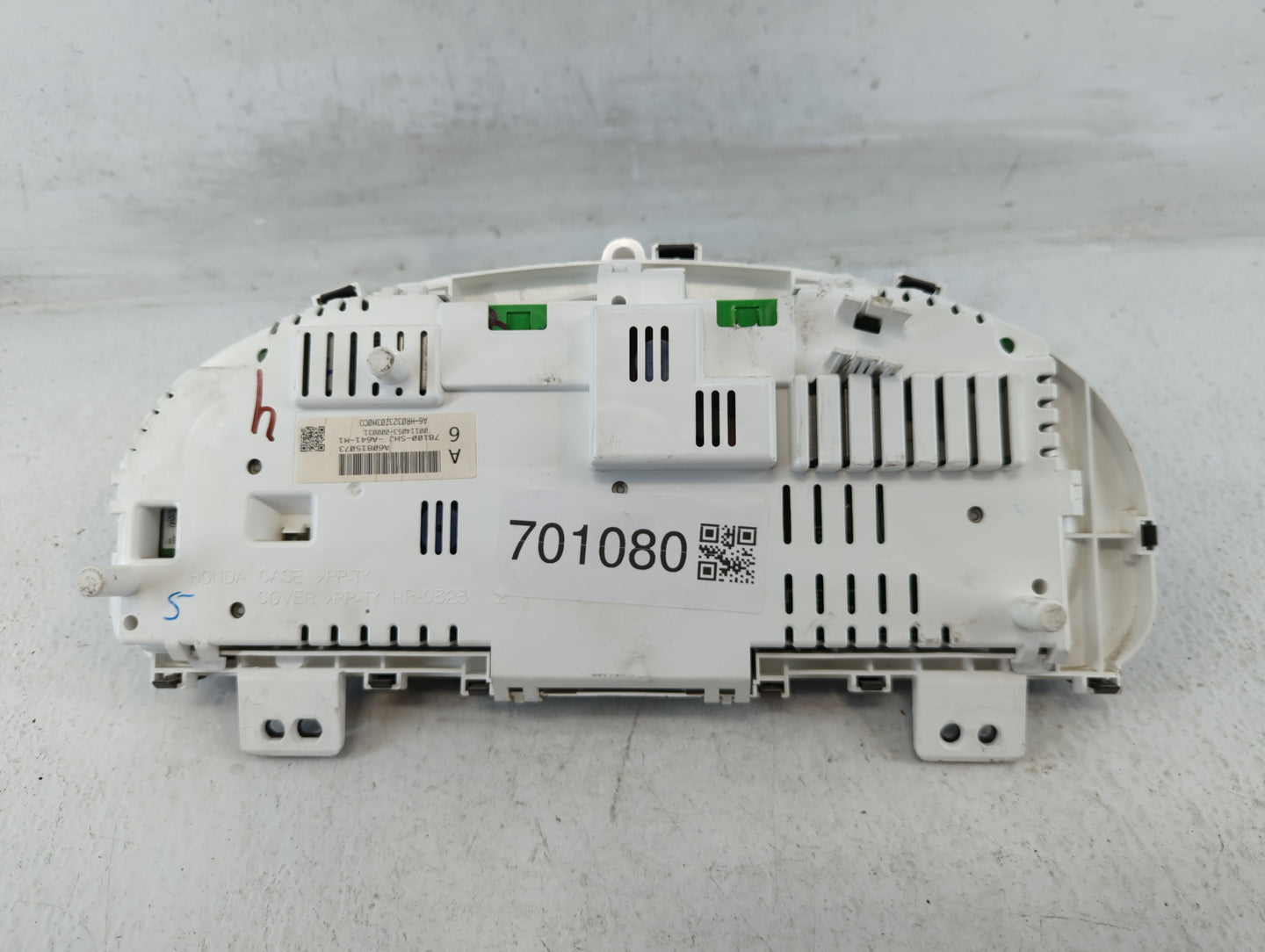 2005-2010 Honda Odyssey Instrument Cluster Speedometer Gauges P/N:A60815073 78100-SHJ-A641-M1 Fits OEM Used Auto Parts - Oem