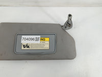 2006-2010 Honda Odyssey Sun Visor Shade Replacement Driver Left Mirror Fits Fits 2006 2007 2008 2009 2010 OEM Used Auto Part