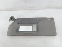 2006-2010 Honda Odyssey Sun Visor Shade Replacement Driver Left Mirror Fits Fits 2006 2007 2008 2009 2010 OEM Used Auto Part