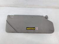 2006-2010 Honda Odyssey Sun Visor Shade Replacement Driver Left Mirror Fits Fits 2006 2007 2008 2009 2010 OEM Used Auto Part
