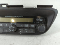 2005-2010 Honda Odyssey Am Fm Cd Player Radio Receiver 726821 - Oemusedautoparts1.com
