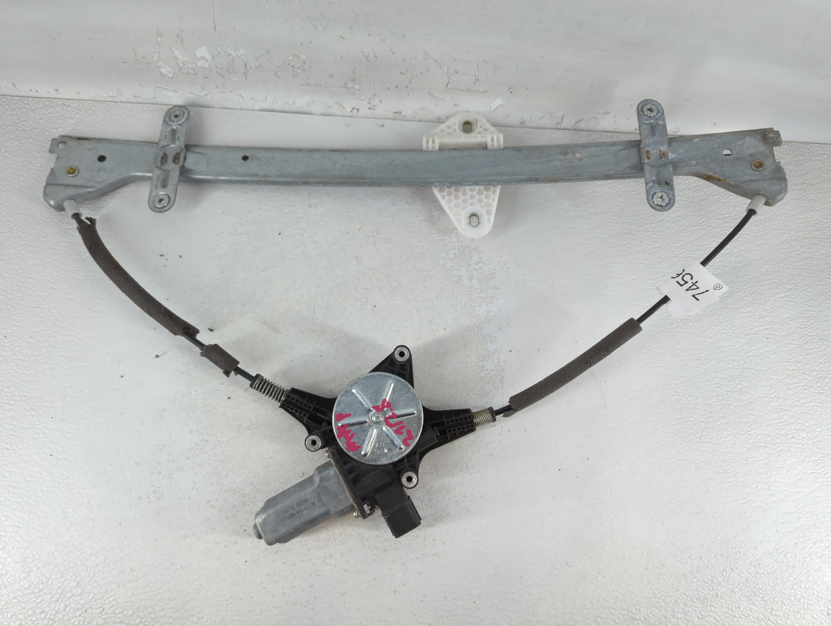 2005-2010 Honda Odyssey Used Window Regulator Passenger Front 745645 - Oemusedautoparts1.com