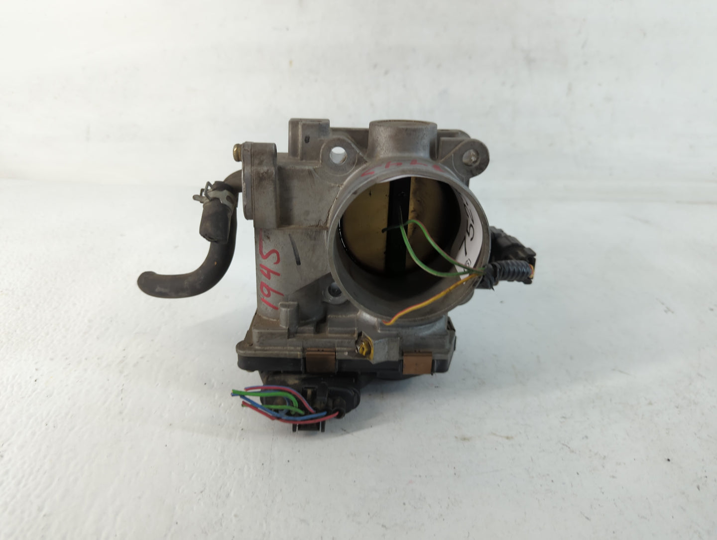 2005-2006 Honda Odyssey Throttle Body P/N:GMA3A U10896115214 Fits Fits 2005 2006 2007 2008 OEM Used Auto Parts - Oemusedauto