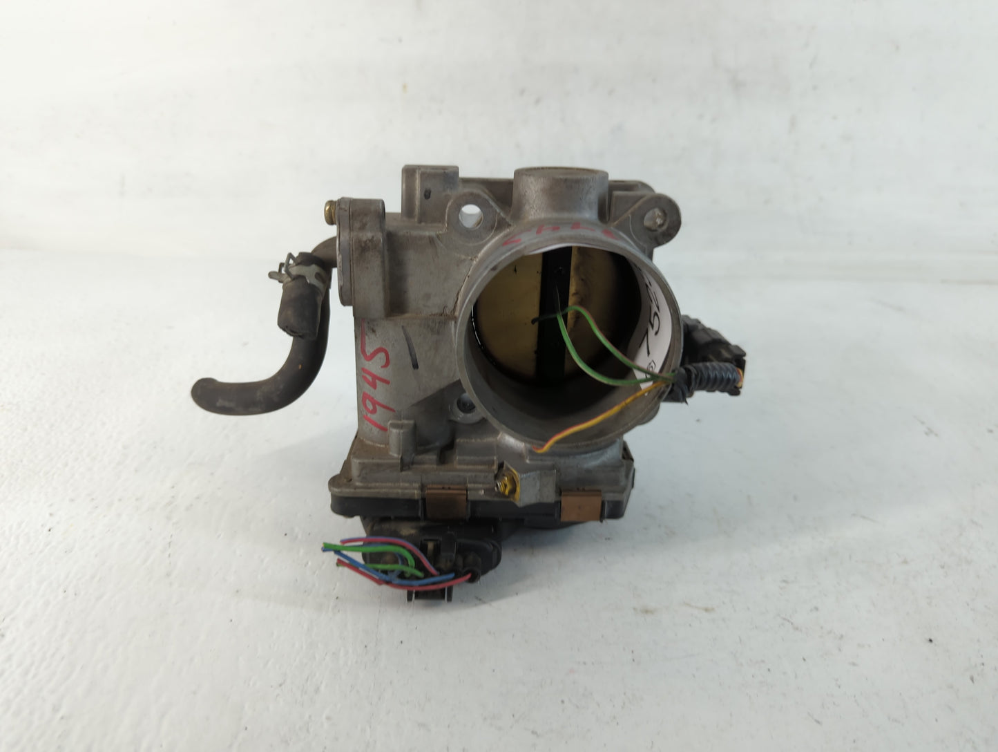 2005-2006 Honda Odyssey Throttle Body P/N:GMA3A U10896115214 Fits Fits 2005 2006 2007 2008 OEM Used Auto Parts - Oemusedauto