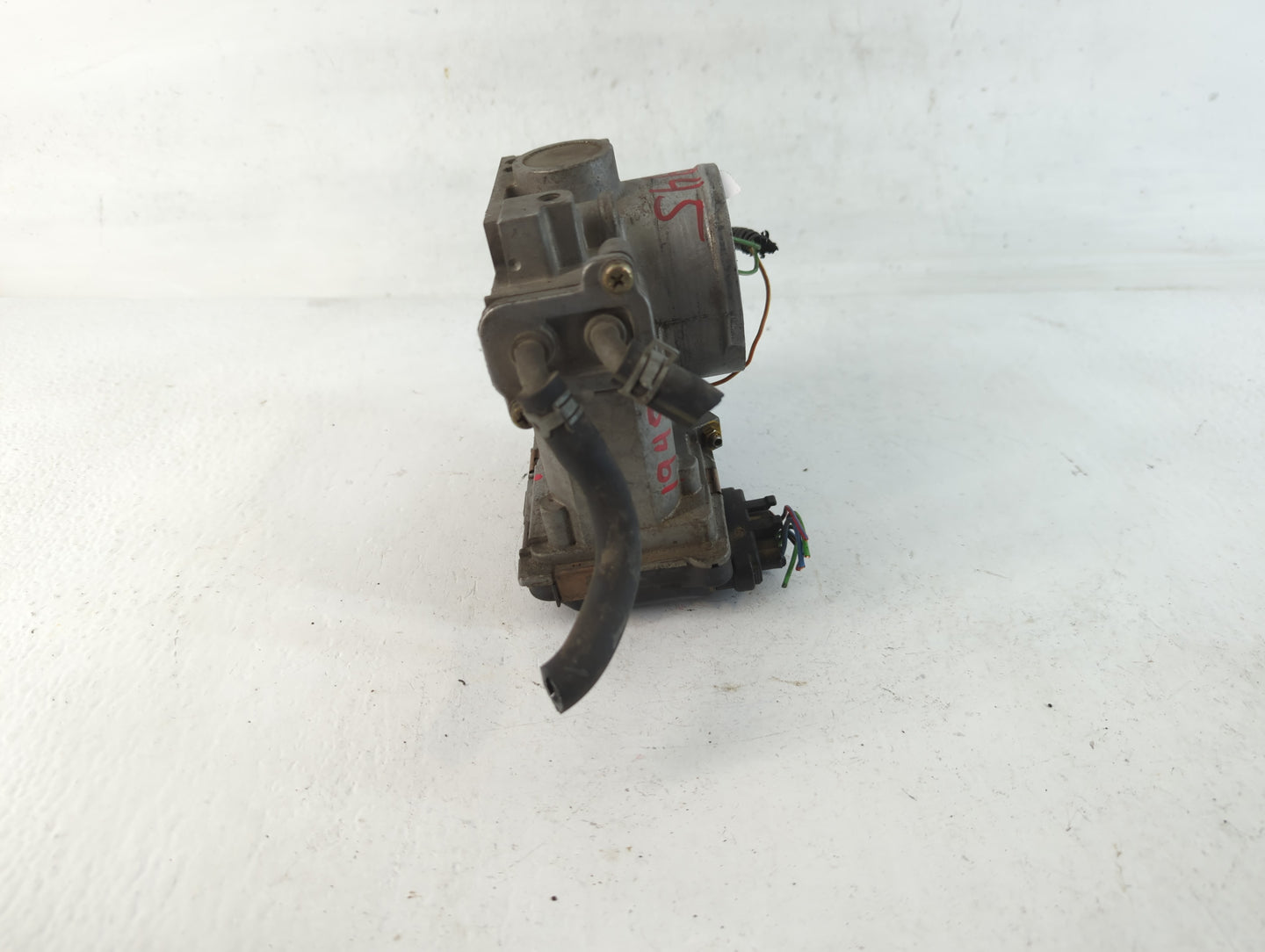 2005-2006 Honda Odyssey Throttle Body P/N:GMA3A U10896115214 Fits Fits 2005 2006 2007 2008 OEM Used Auto Parts - Oemusedauto