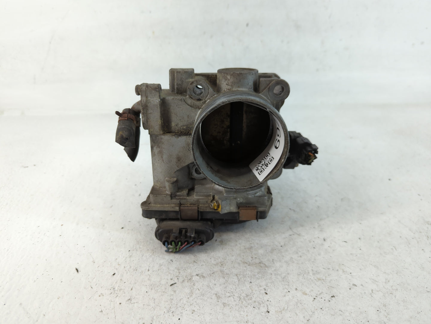 2005-2006 Honda Odyssey Throttle Body P/N:GMA3A-U10896172082 Fits Fits 2005 2006 2007 2008 OEM Used Auto Parts - Oemusedauto