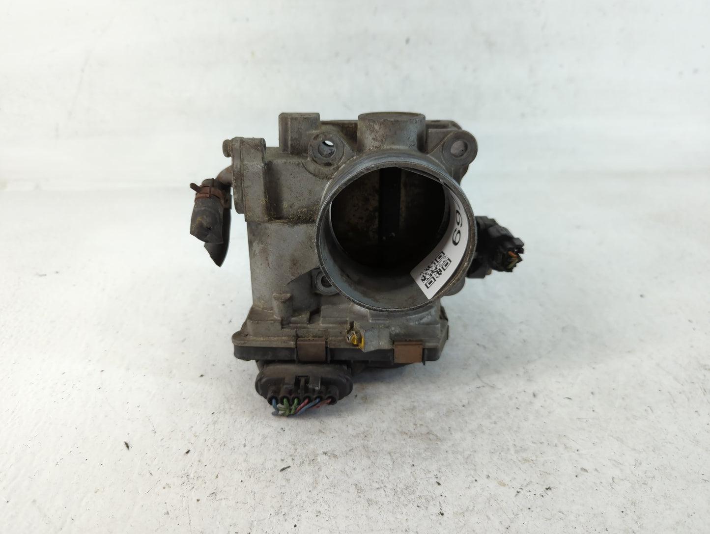 2005-2006 Honda Odyssey Throttle Body P/N:GMA3A-U10896172082 Fits Fits 2005 2006 2007 2008 OEM Used Auto Parts - Oemusedauto