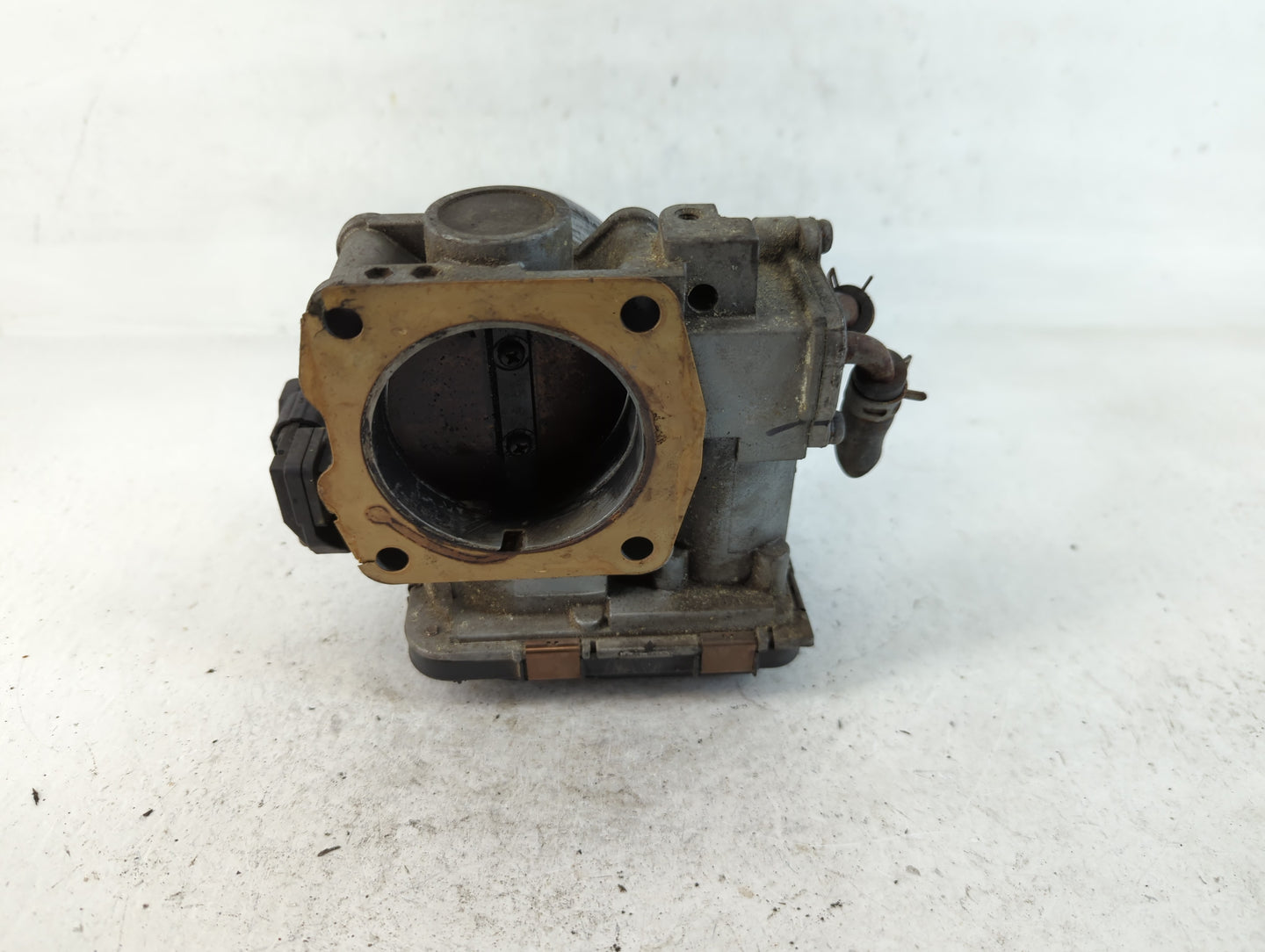 2005-2006 Honda Odyssey Throttle Body P/N:GMA3A-U10896172082 Fits Fits 2005 2006 2007 2008 OEM Used Auto Parts - Oemusedauto