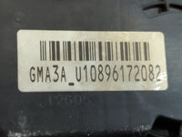 2005-2006 Honda Odyssey Throttle Body P/N:GMA3A-U10896172082 Fits Fits 2005 2006 2007 2008 OEM Used Auto Parts - Oemusedauto