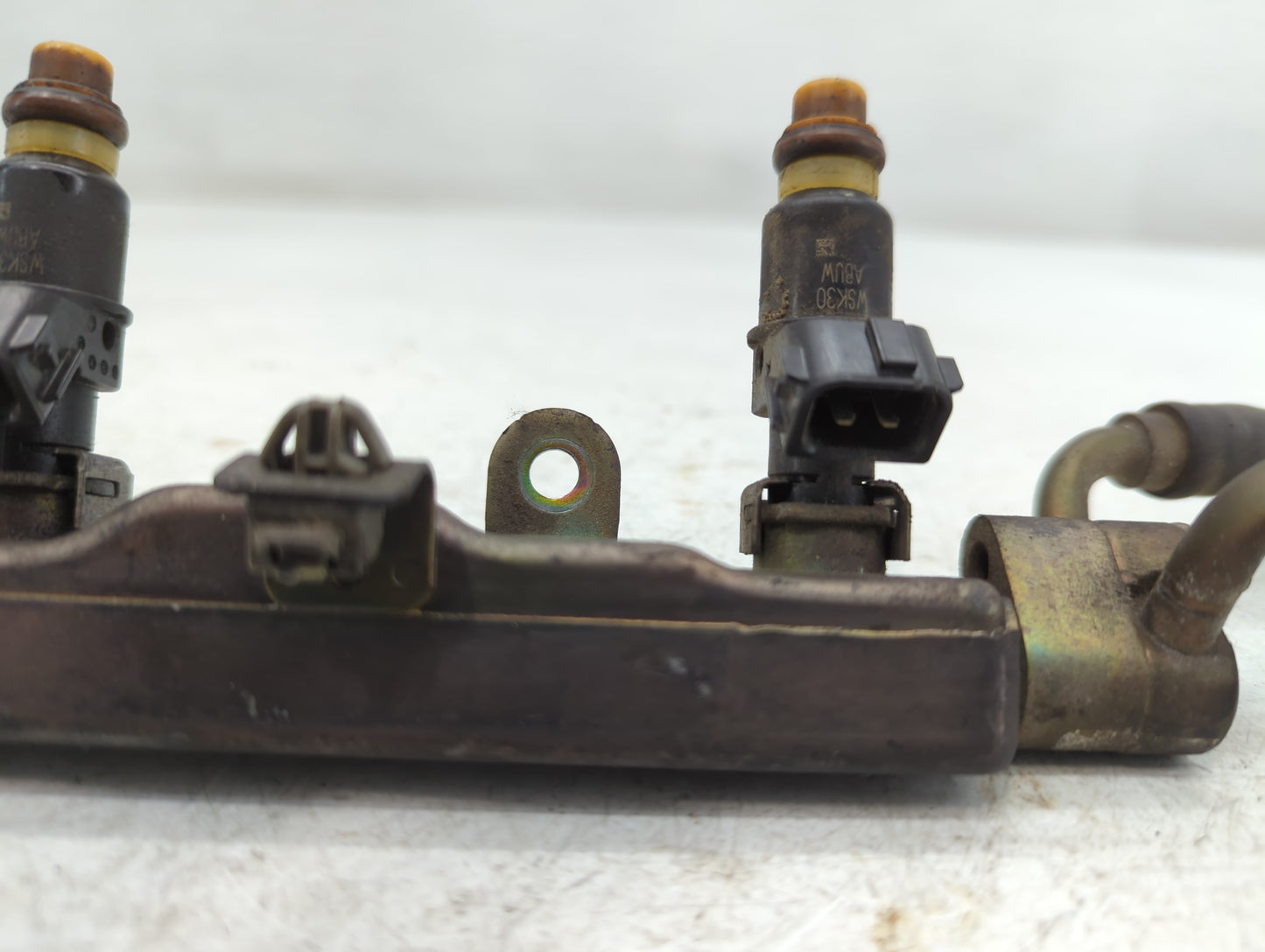 2006 Honda Odyssey Fuel Injectors P/N:RDJA0R4-034143 Fits OEM Used Auto Parts - Oemusedautoparts1.com