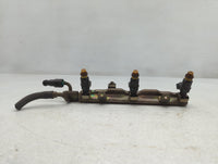 2006 Honda Odyssey Fuel Injectors P/N:RDJA0R4-034143 Fits OEM Used Auto Parts - Oemusedautoparts1.com