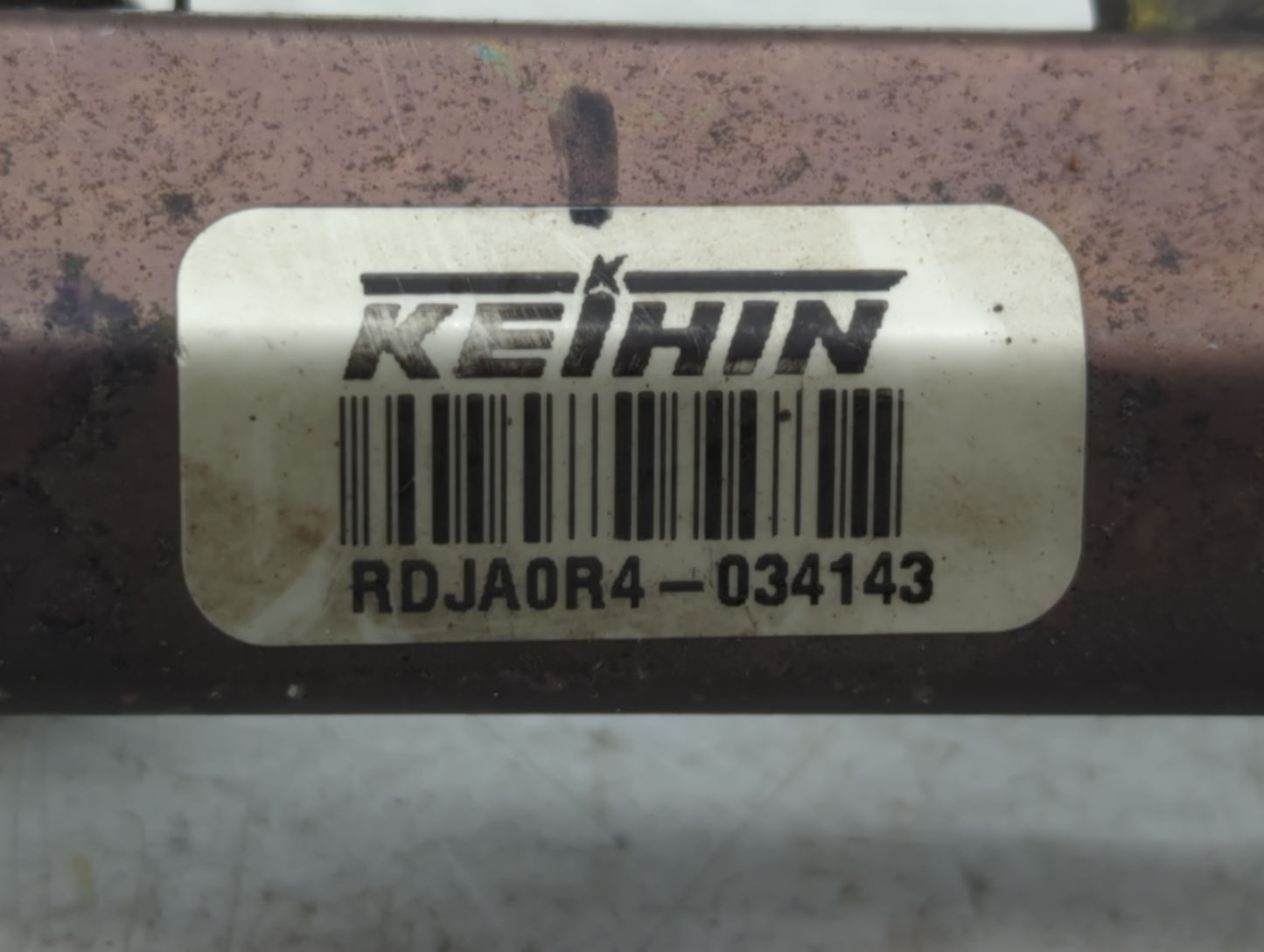 2006 Honda Odyssey Fuel Injectors P/N:RDJA0R4-034143 Fits OEM Used Auto Parts - Oemusedautoparts1.com