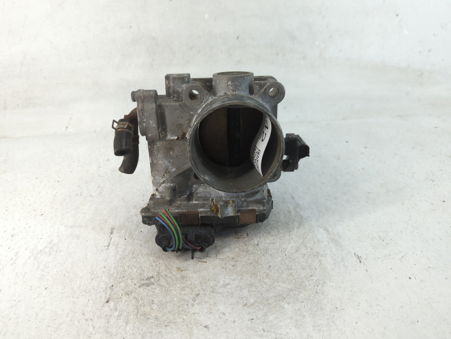 2005-2006 Honda Odyssey Throttle Body P/N:GMA3A Fits Fits 2005 2006 2007 2008 OEM Used Auto Parts - Oemusedautoparts1.com