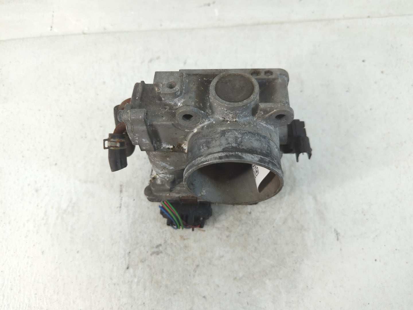 2005-2006 Honda Odyssey Throttle Body P/N:GMA3A Fits Fits 2005 2006 2007 2008 OEM Used Auto Parts - Oemusedautoparts1.com