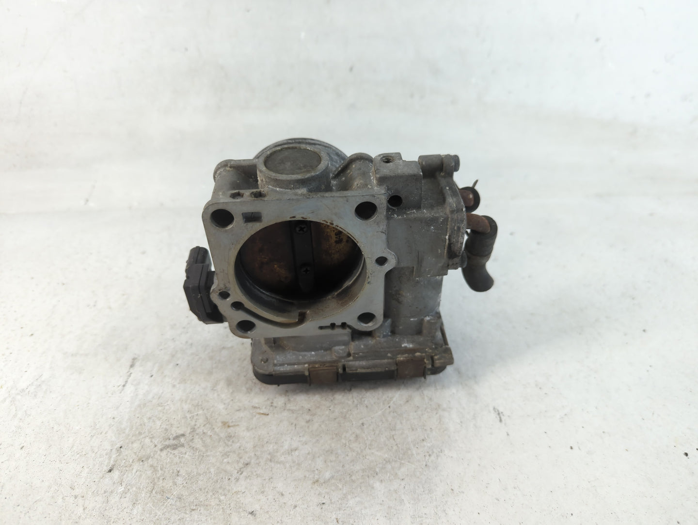 2005-2006 Honda Odyssey Throttle Body P/N:GMA3A Fits Fits 2005 2006 2007 2008 OEM Used Auto Parts - Oemusedautoparts1.com