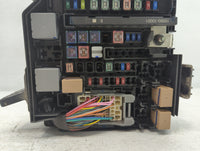 2005-2010 Honda Odyssey Fusebox Fuse Box Panel Relay Module P/N:9121069130 QA 9121069130QA Fits Fits 2005 2006 2007 2008 200