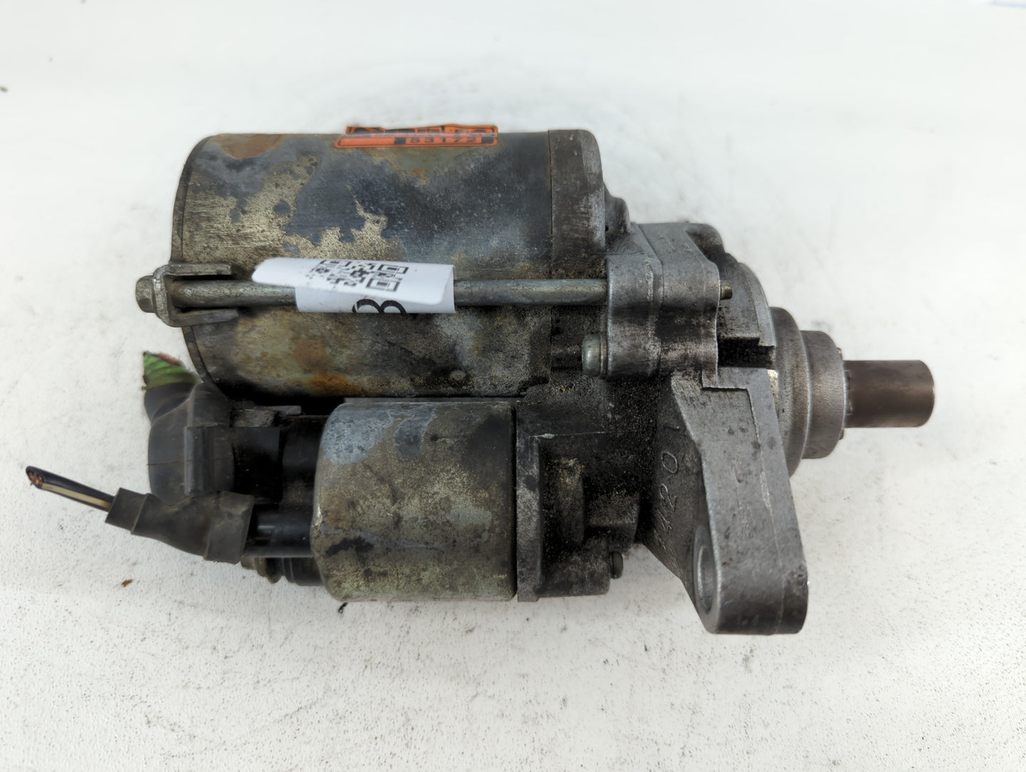 2005-2006 Honda Odyssey Car Starter Motor Solenoid OEM P/N:SM-44242 Fits Fits 2005 2006 2007 OEM Used Auto Parts - Oemusedau