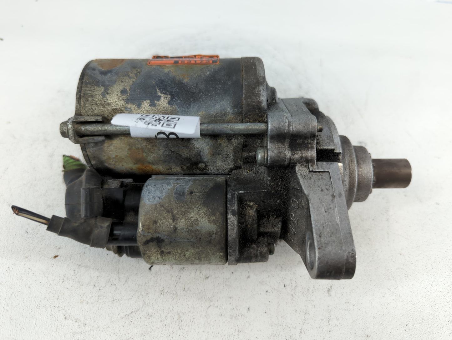 2005-2006 Honda Odyssey Car Starter Motor Solenoid OEM P/N:SM-44242 Fits Fits 2005 2006 2007 OEM Used Auto Parts - Oemusedau
