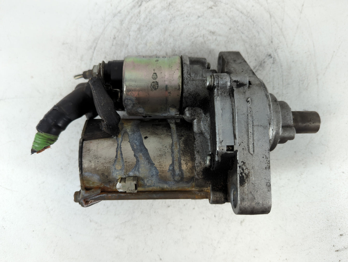 2005-2006 Honda Odyssey Car Starter Motor Solenoid OEM P/N:SM-44242 Fits Fits 2005 2006 2007 OEM Used Auto Parts - Oemusedau