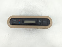 2005-2010 Honda Odyssey Climate Control Module Temperature AC/Heater Replacement Fits Fits 2005 2006 2007 2008 2009 2010 OEM