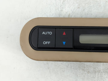 2005-2010 Honda Odyssey Climate Control Module Temperature AC/Heater Replacement Fits Fits 2005 2006 2007 2008 2009 2010 OEM Used Auto Parts