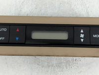 2005-2010 Honda Odyssey Climate Control Module Temperature AC/Heater Replacement Fits Fits 2005 2006 2007 2008 2009 2010 OEM