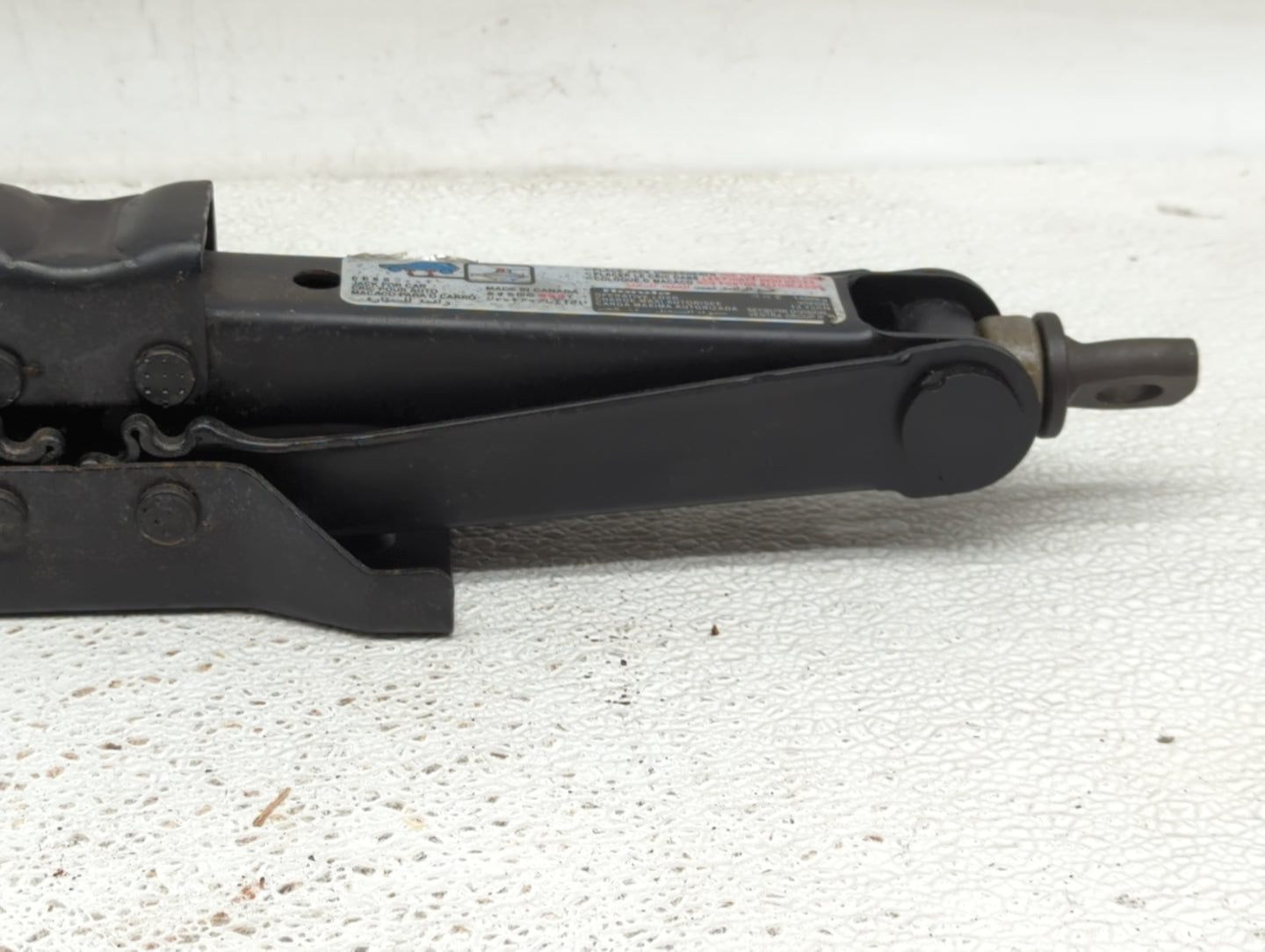 2006 Honda Odyssey Spare Scissor Car Jack 845984 - Oemusedautoparts1.com