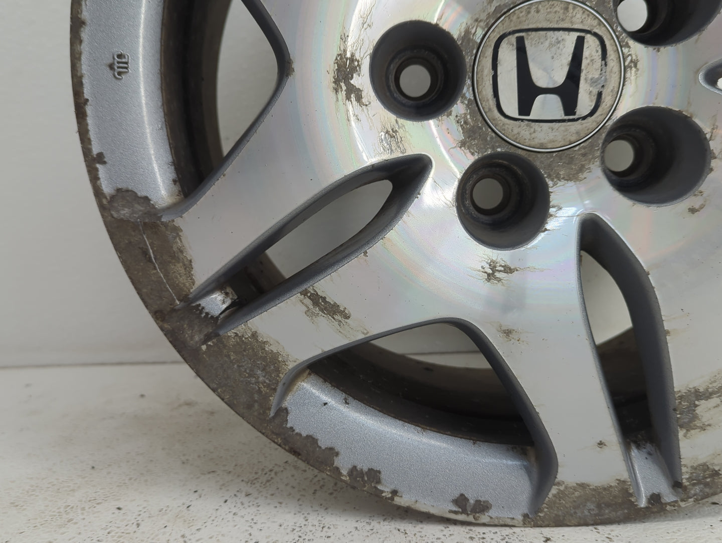 2005-2006 Honda Odyssey Oem Wheel Rim 845991 - Oemusedautoparts1.com