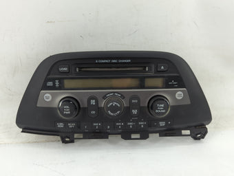 compare product 2005-2010 Honda Odyssey Radio AM FM Cd Player Receiver Replacement Fits Fits 2003 2004 2005 2006 2007 2008 2009 2010 OEM Used Auto Parts
