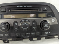 2005-2010 Honda Odyssey Radio AM FM Cd Player Receiver Replacement Fits Fits 2003 2004 2005 2006 2007 2008 2009 2010 OEM Use