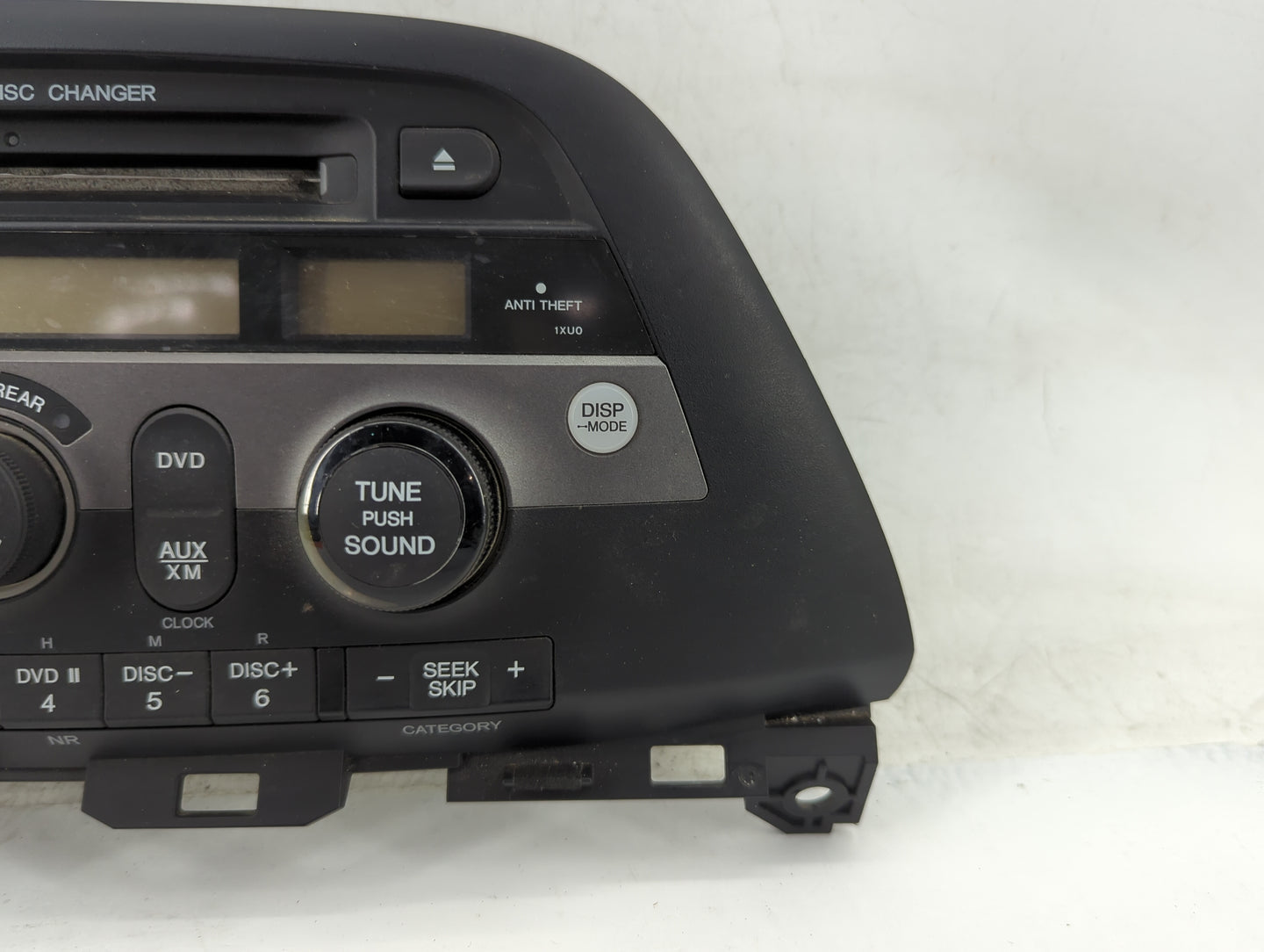 2005-2010 Honda Odyssey Radio AM FM Cd Player Receiver Replacement Fits Fits 2003 2004 2005 2006 2007 2008 2009 2010 OEM Use