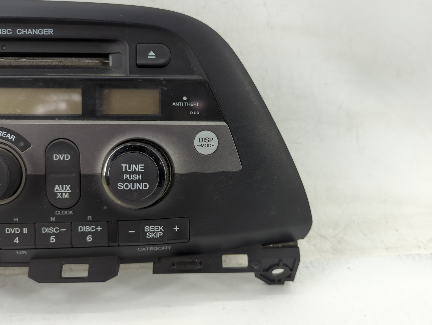 2005-2010 Honda Odyssey Radio AM FM Cd Player Receiver Replacement Fits Fits 2003 2004 2005 2006 2007 2008 2009 2010 OEM Use